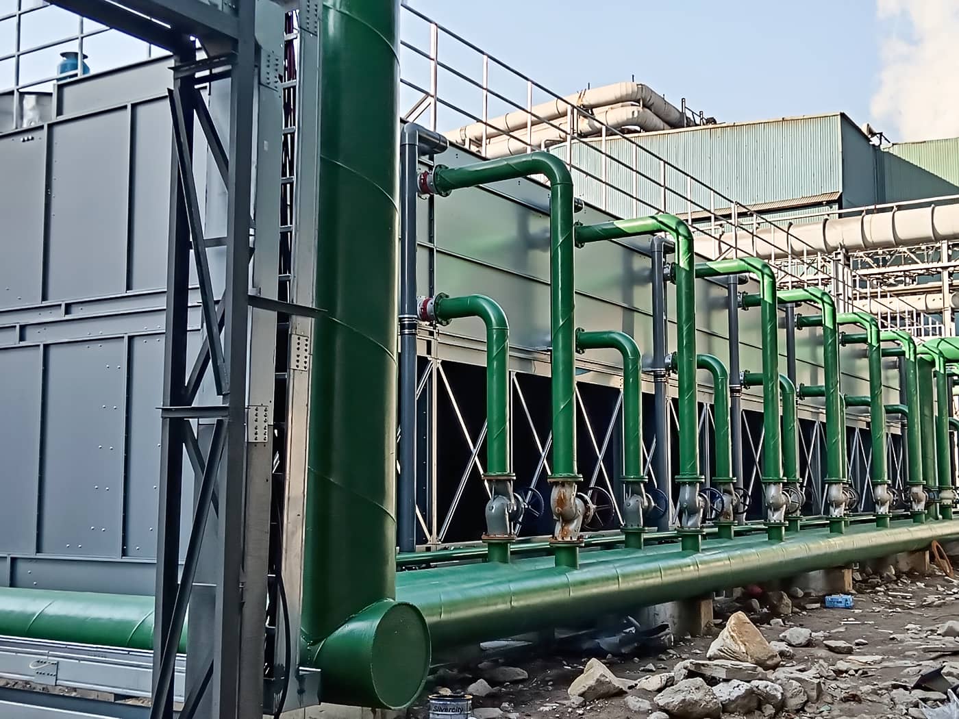 Jiangsu Binxin Special Steel Material Co., Ltd.