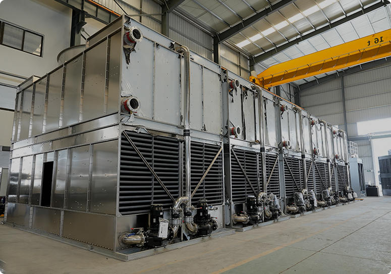 Sistem Pemindahan Haba Fangnuo (Jiangsu) Co., Ltd.